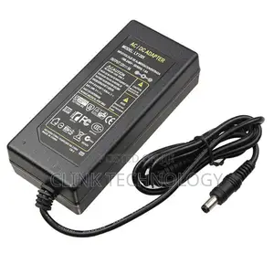 AC 240V to DC 12V 5A 60W Power Supply Adapter