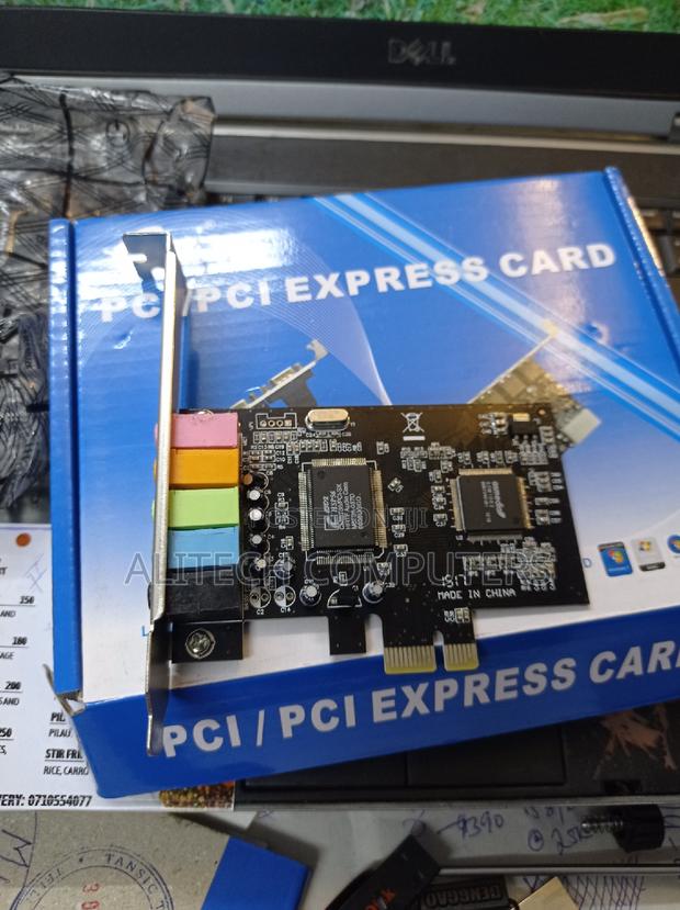 PCIE Sounds Card - thumbnail 3
