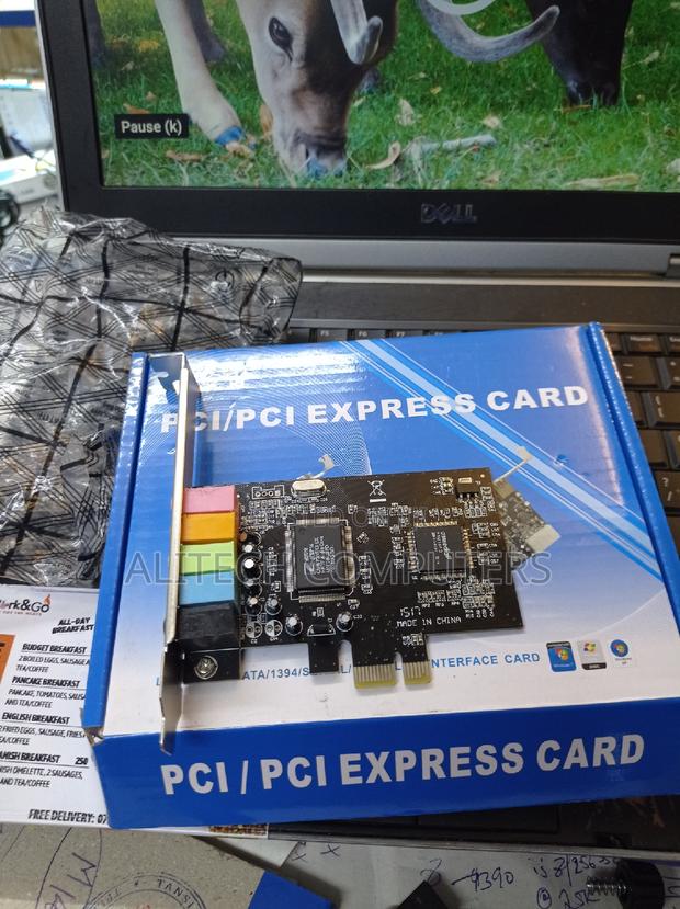 PCIE Sounds Card - thumbnail 6