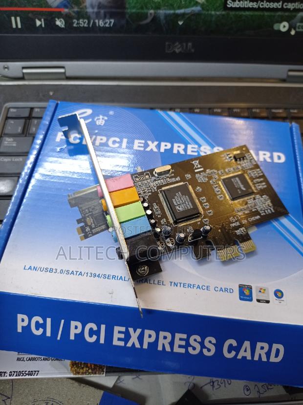 PCIE Sounds Card - thumbnail 7