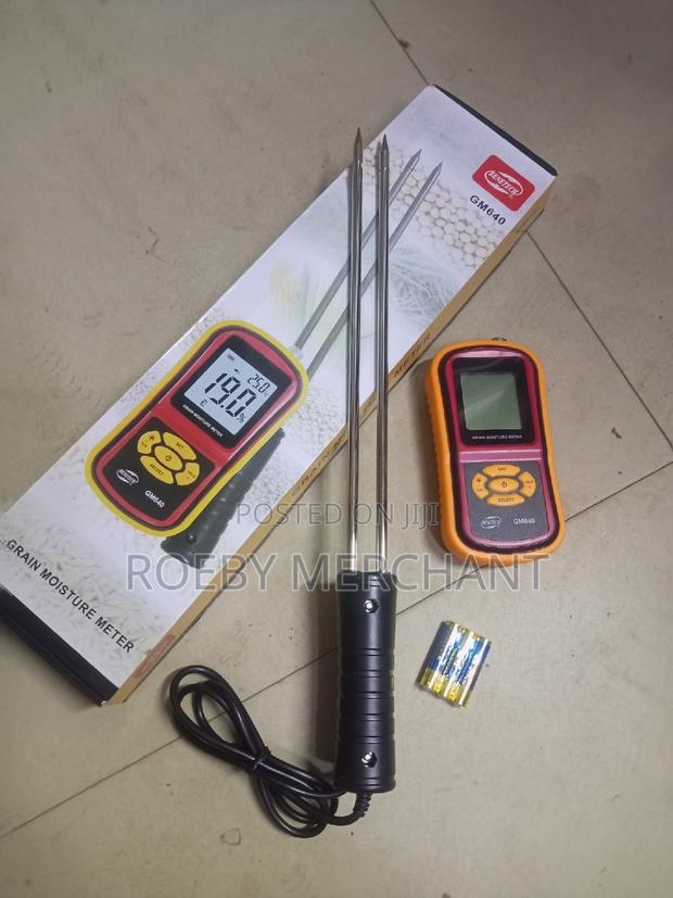 Top Selling Grain Moisture Meter - main view
