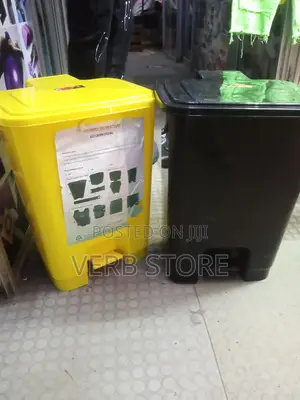 Pedal Bin 30L