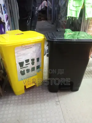 Pedal Bin 30L