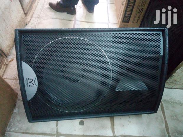 Monitor Speaker Martin Audio