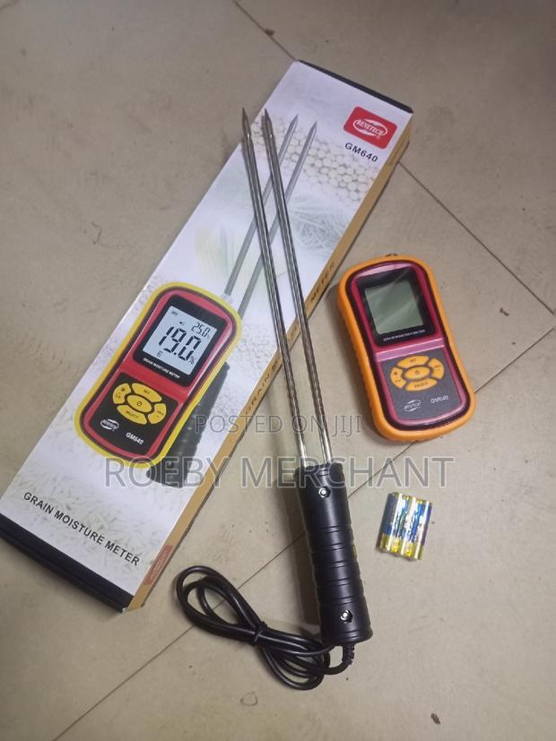 Moisture Meter Moisture Meter