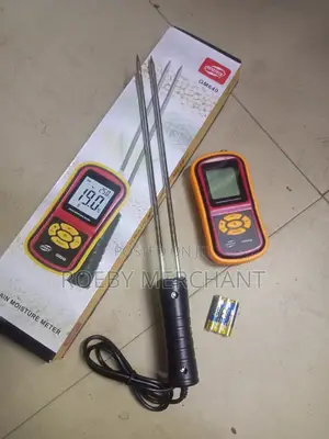Authentic Moisture Meter