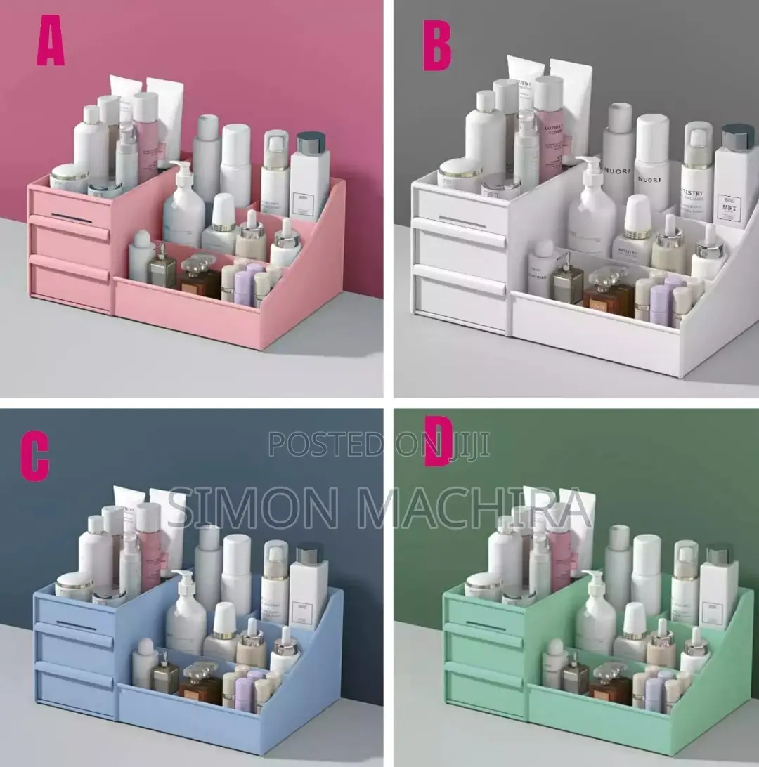 Make Up Organizer