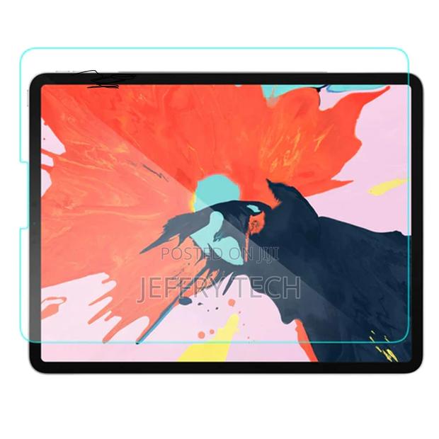 iPad Pro 11" 2021 (3rd Gen) Glass Screen Protector iPad Pro - thumbnail 3