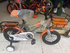 Authentic Kids Bicycle