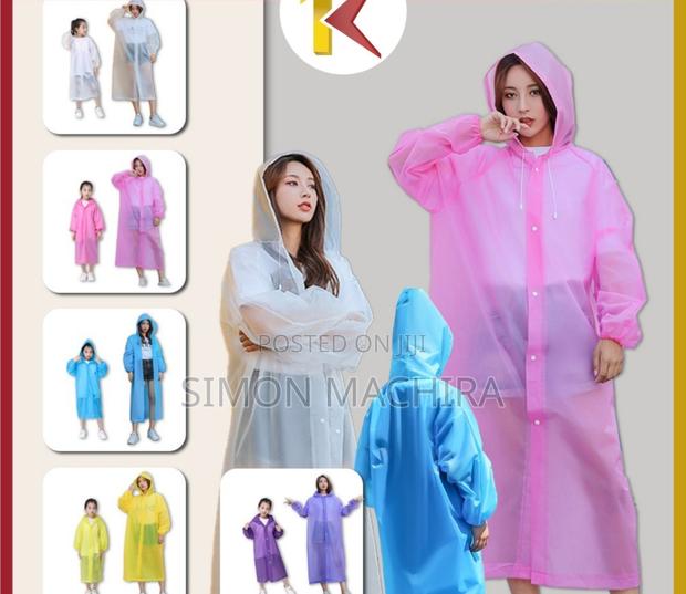 Kids Rain Coat - Eva Rain Coat - thumbnail 3