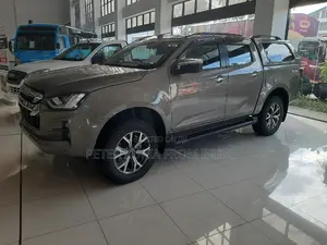 New Isuzu D-MAX 2024 Gray