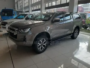 New Isuzu D-MAX 2024 Gray