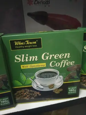 Original Winstown Green Slimming Coffee
