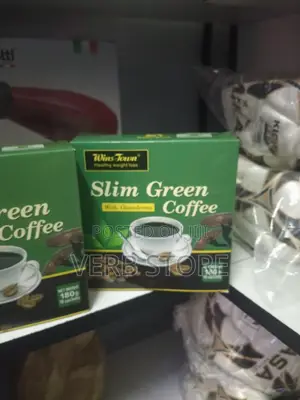 Winstown Green Slimming Coffee#