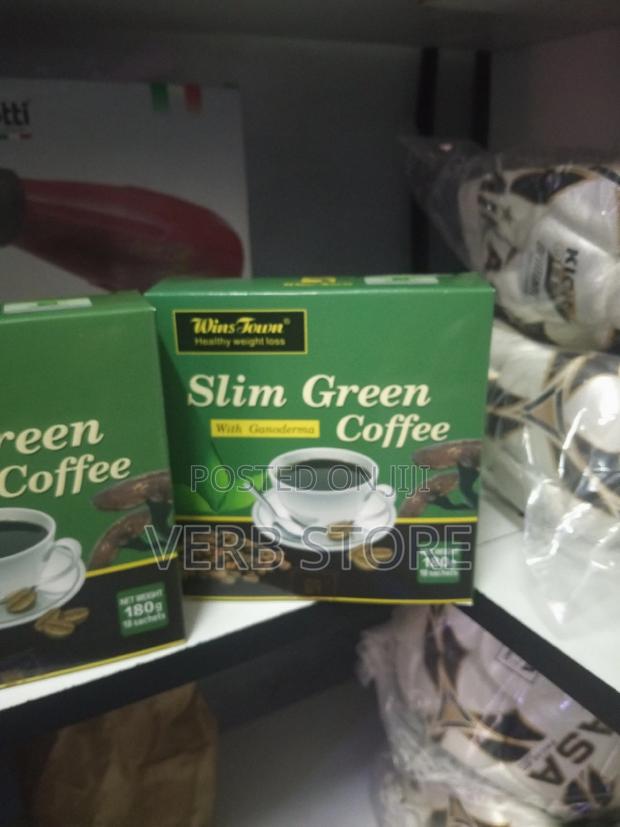 Winstown Green Slimming Coffee# - thumbnail 2