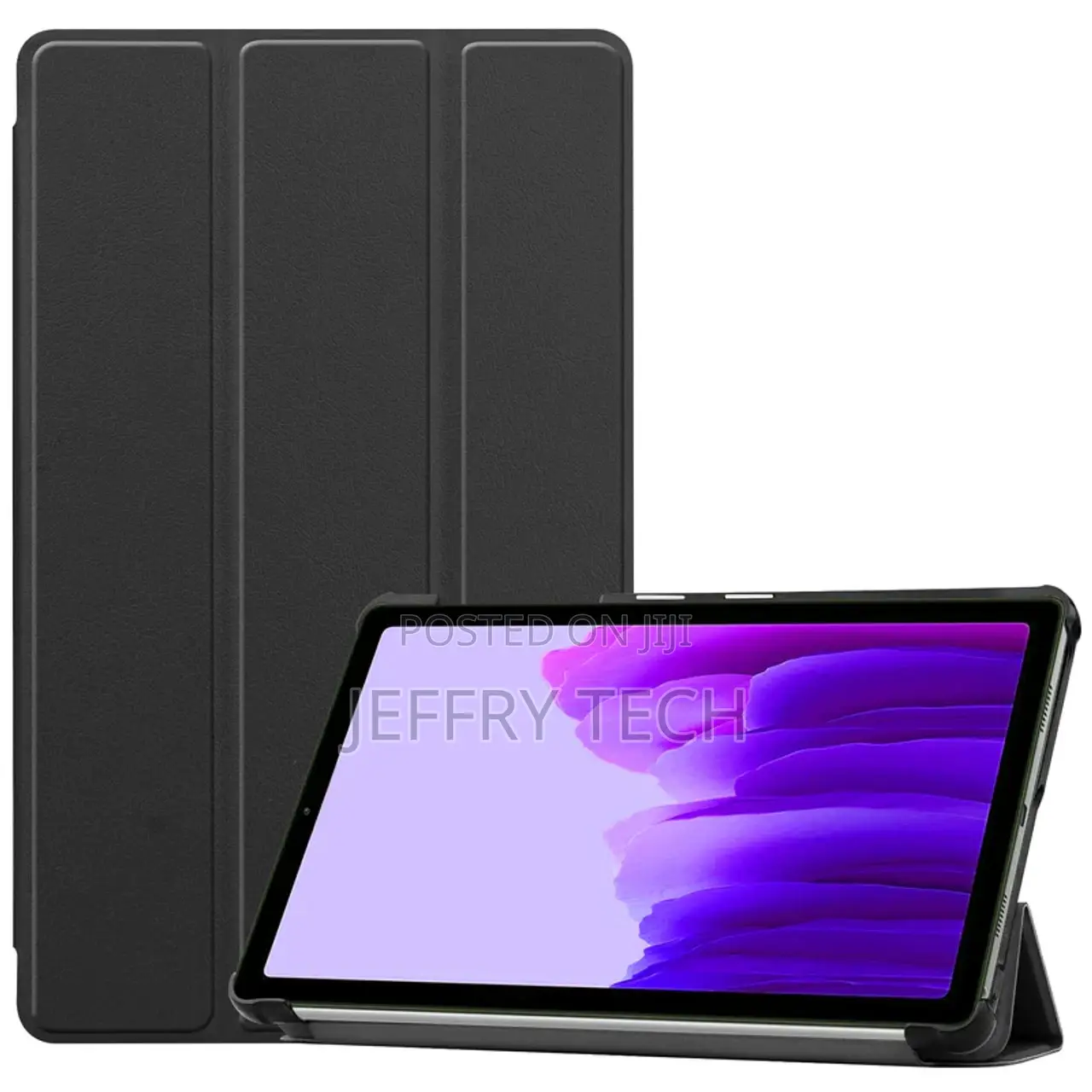 Samsung Tab A7 Lite 8.7" Tri-Fold PU Case