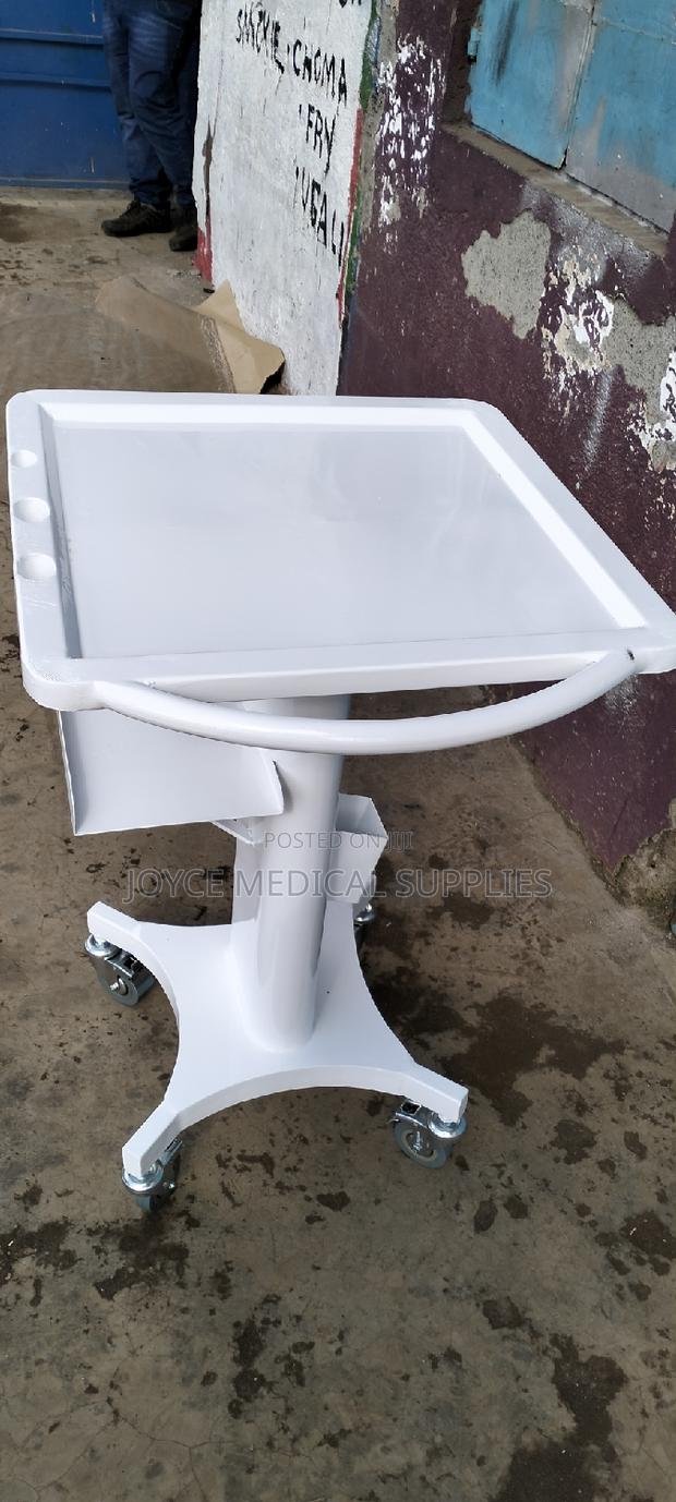Ultrasound Machine Trolley - main view