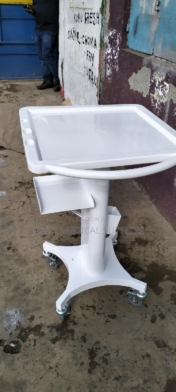 Ultrasound Machine Trolley - thumbnail 3