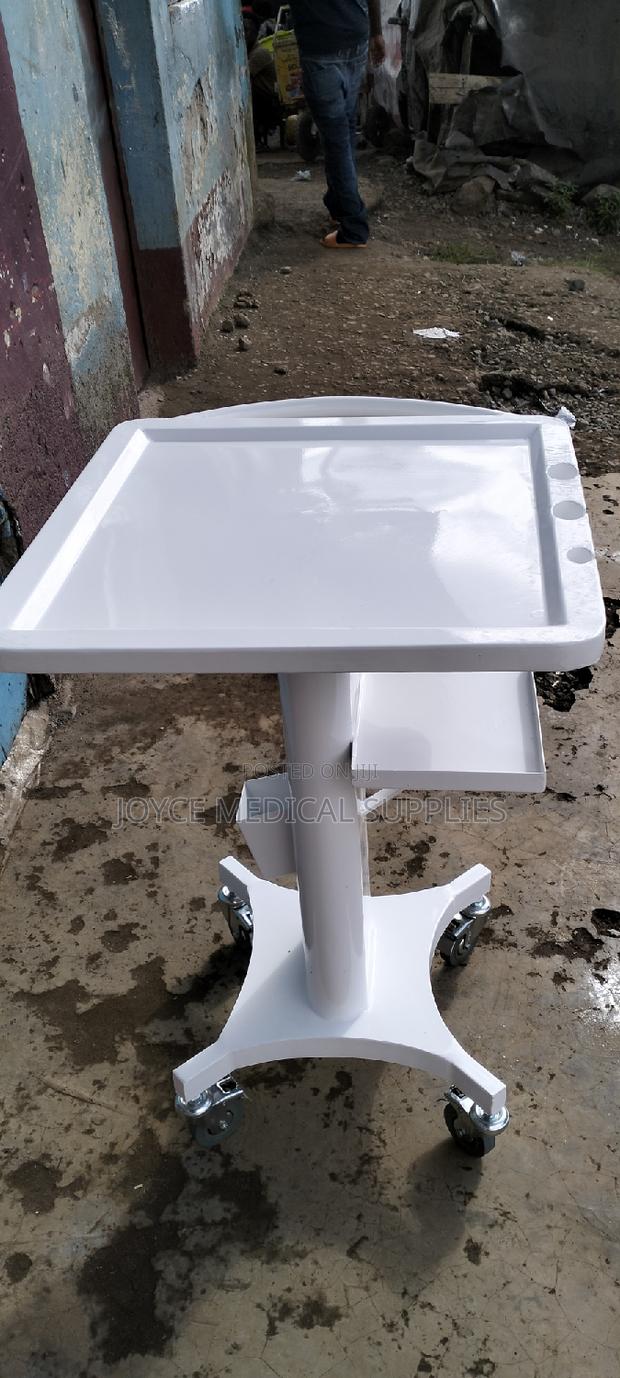 Ultrasound Machine Trolley - thumbnail 4