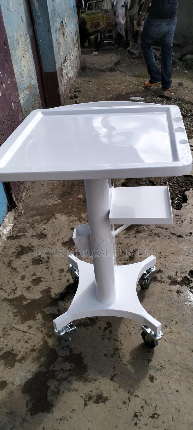 Ultrasound Machine Trolley - thumbnail 5