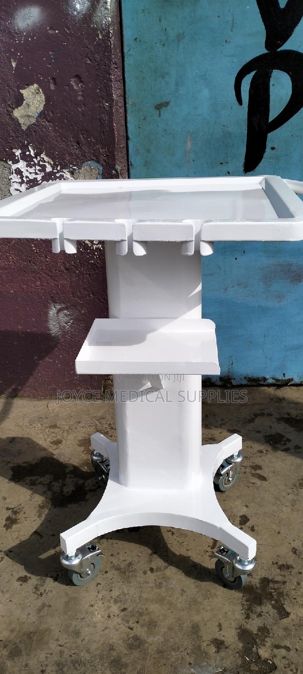 Ultrasound Machine Trolley - thumbnail 6
