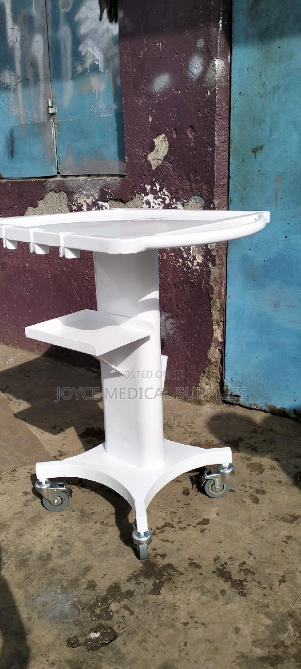 Ultrasound Machine Trolley - thumbnail 7