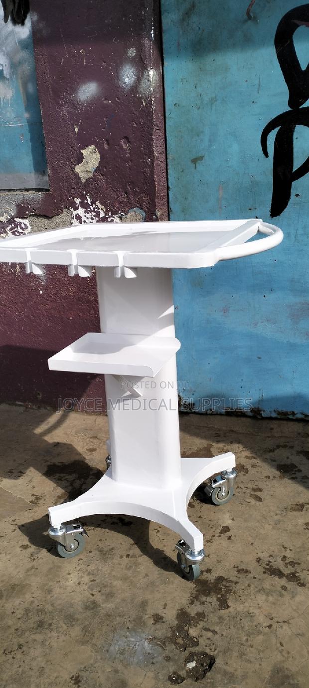 Ultrasound Machine Trolley - thumbnail 8
