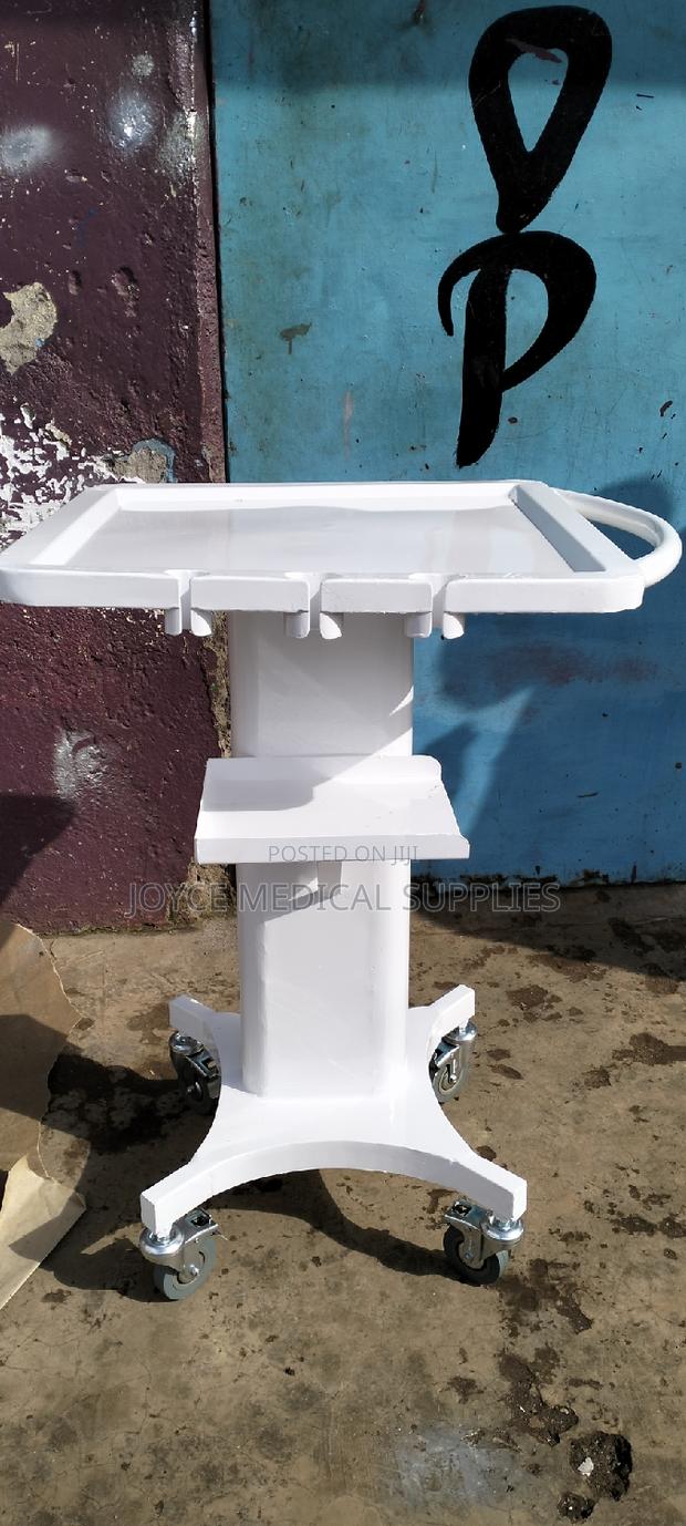 Ultrasound Machine Trolley - thumbnail 9