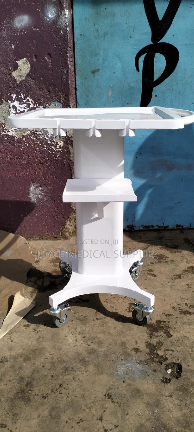 Ultrasound Machine Trolley - thumbnail 10