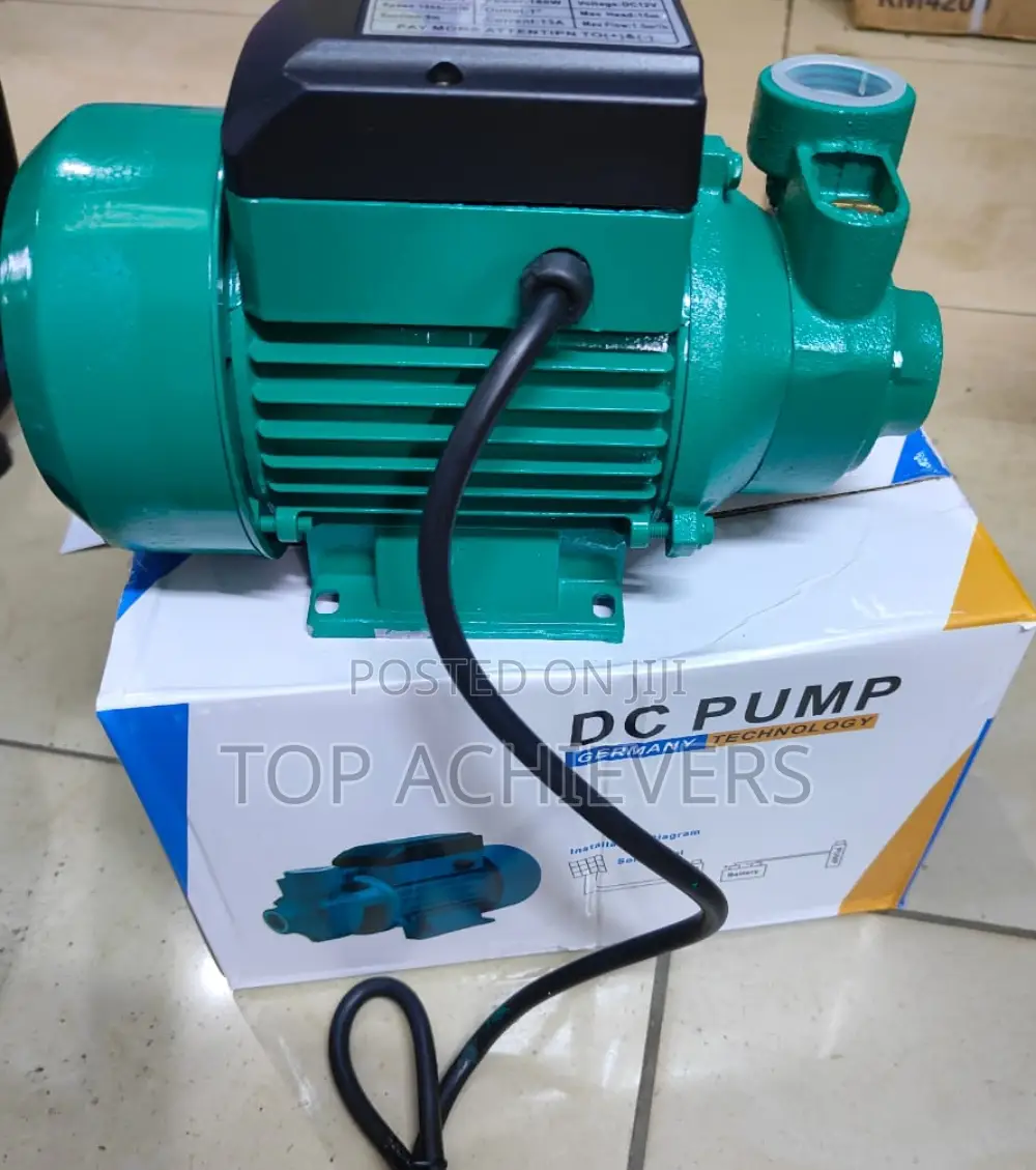 Dc Solar Water Pump 12v 25m,
