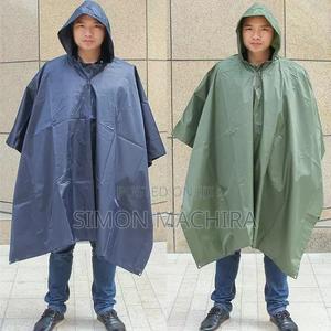 3 in 1 Raincoat. Hiking Rain Coat - thumbnail 2