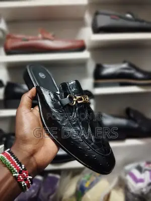 Men Mule Shoes Size 40-44