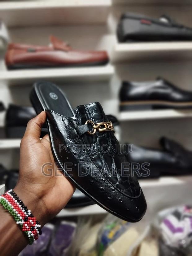 Men Mule Shoes Size 40-44