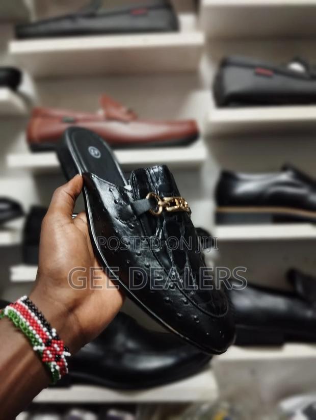 Men Mule Shoes Size 40-44 - thumbnail 2