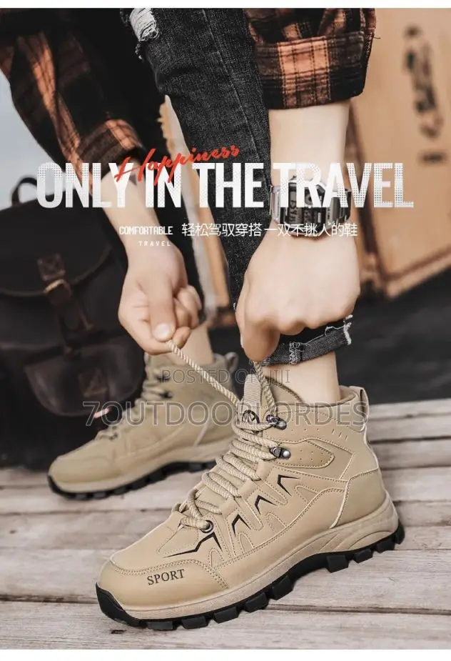 Sport Outdoor Shoes