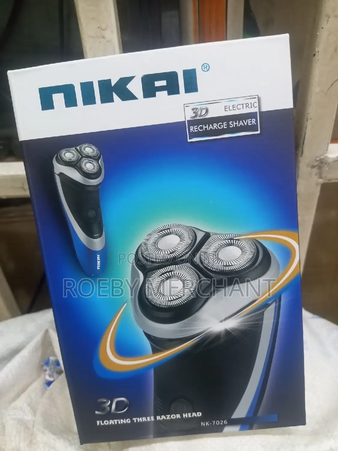 Nikai Smoother