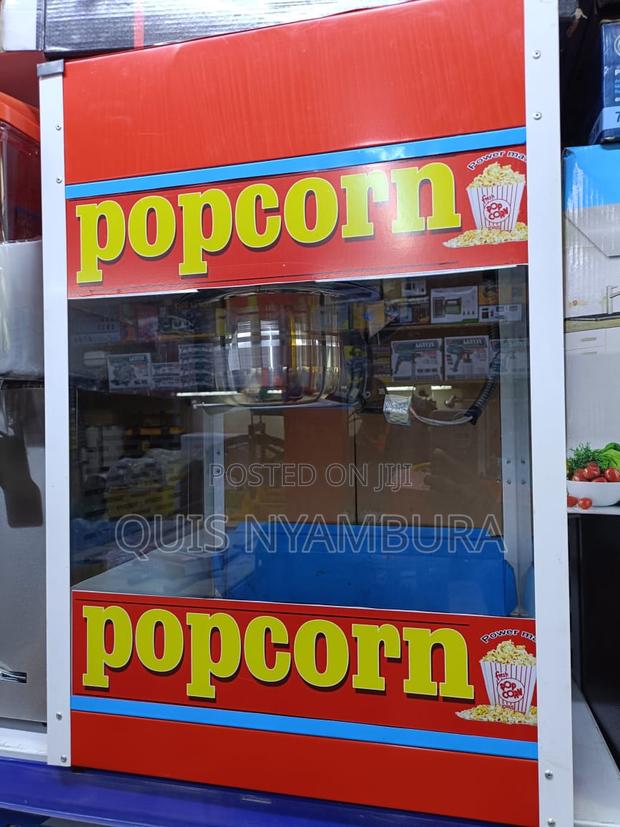 Popcorn Machine (Maker)