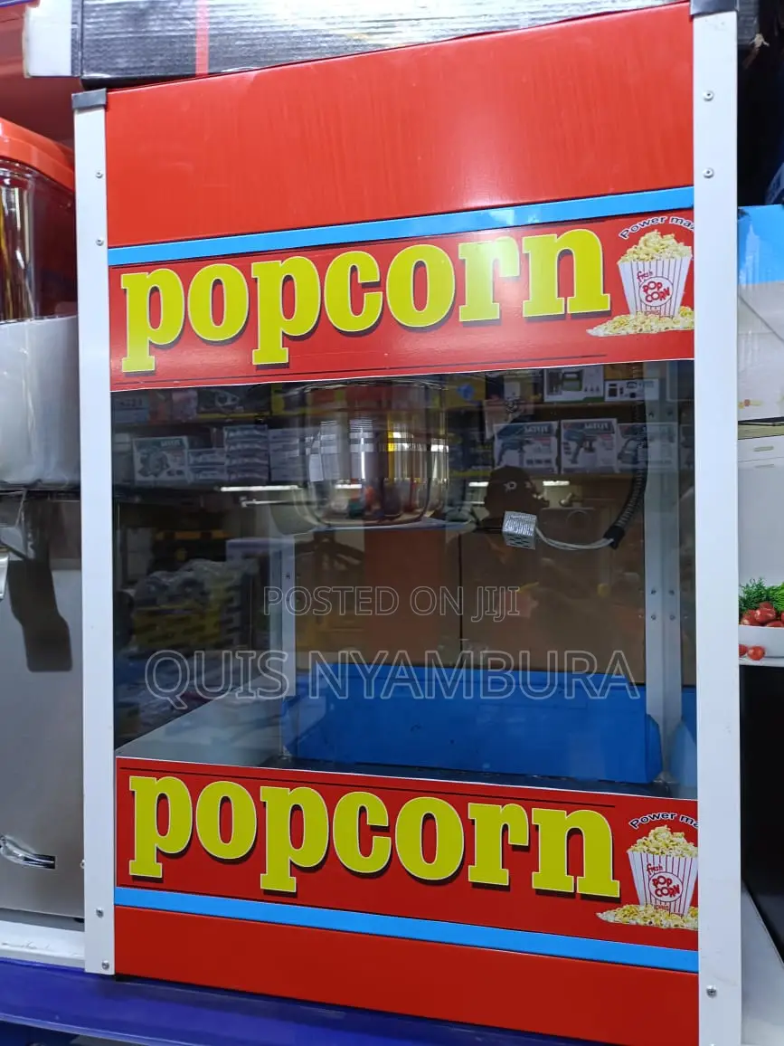Popcorn Machine (Maker)