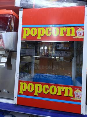 Industrial Popcorn Maker (Machine) - thumbnail 2