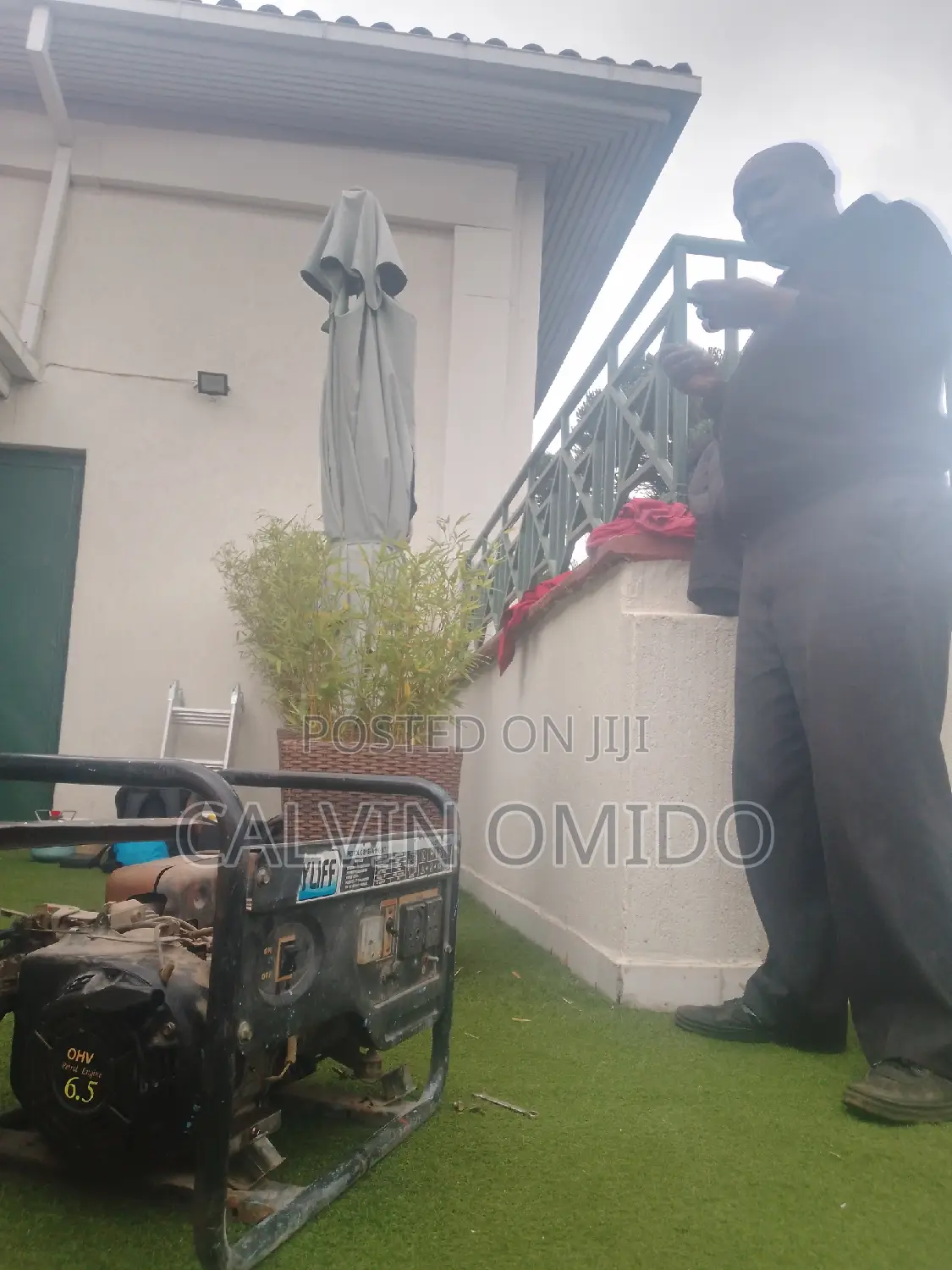 Generator Maintance Home Repairs Services