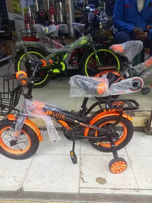 Luta Kids Bicycle