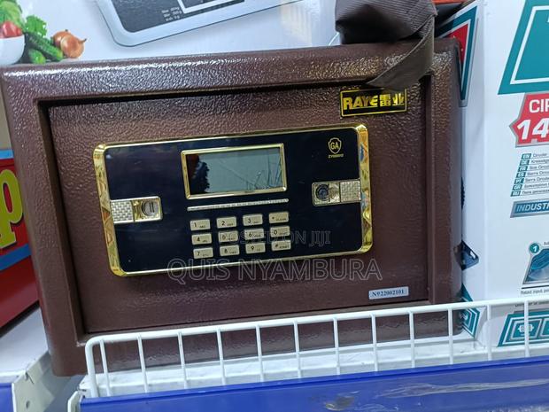 Safe Box/Anti Theft Money Safe Box - main view