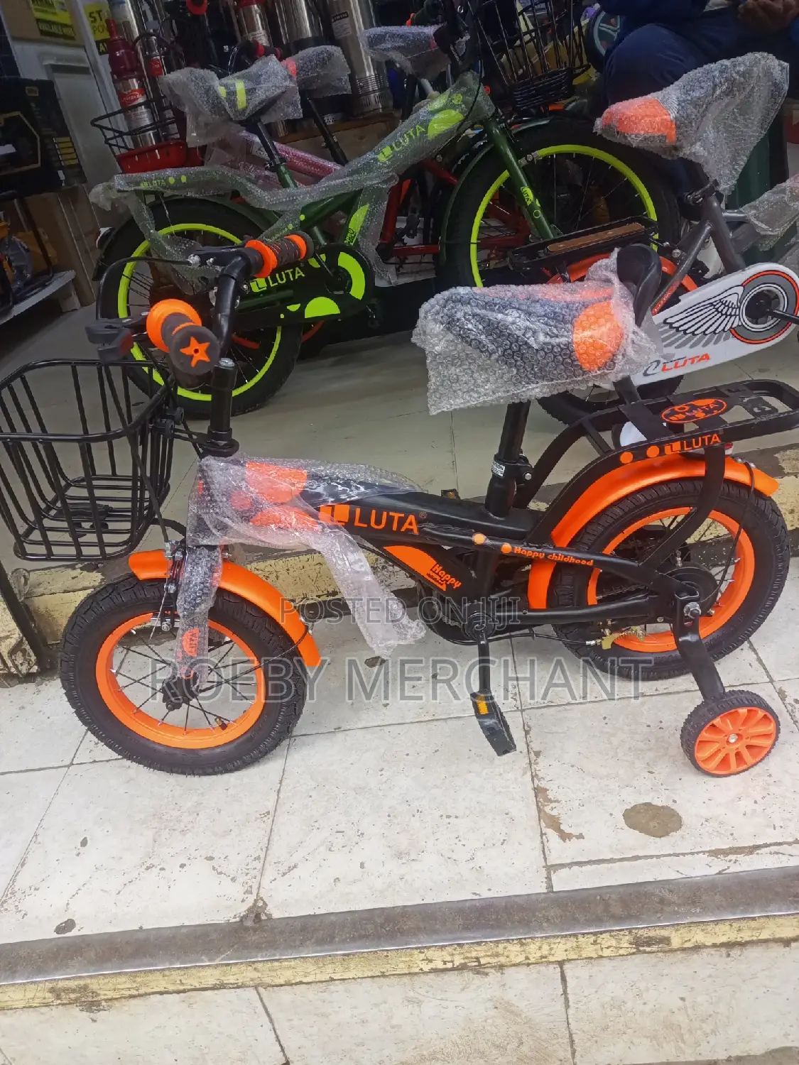 High Quality Kids Bicycle