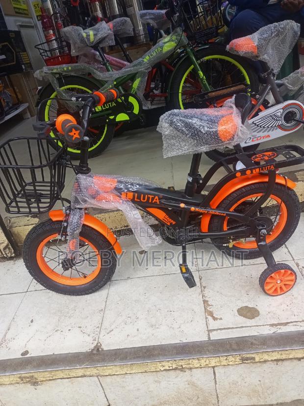 High Quality Kids Bicycle - main view