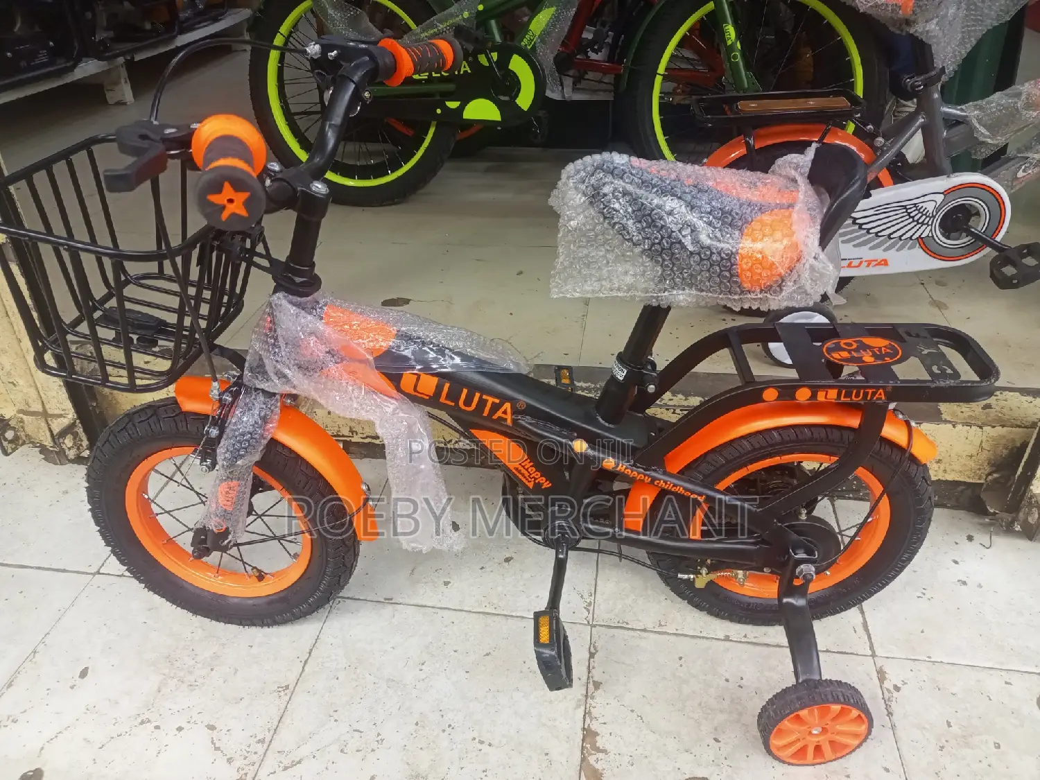 Top Selling Kids Bicycle