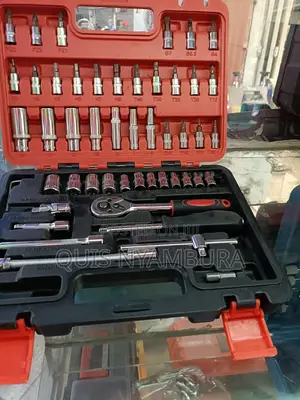 Hand Socket Wrench