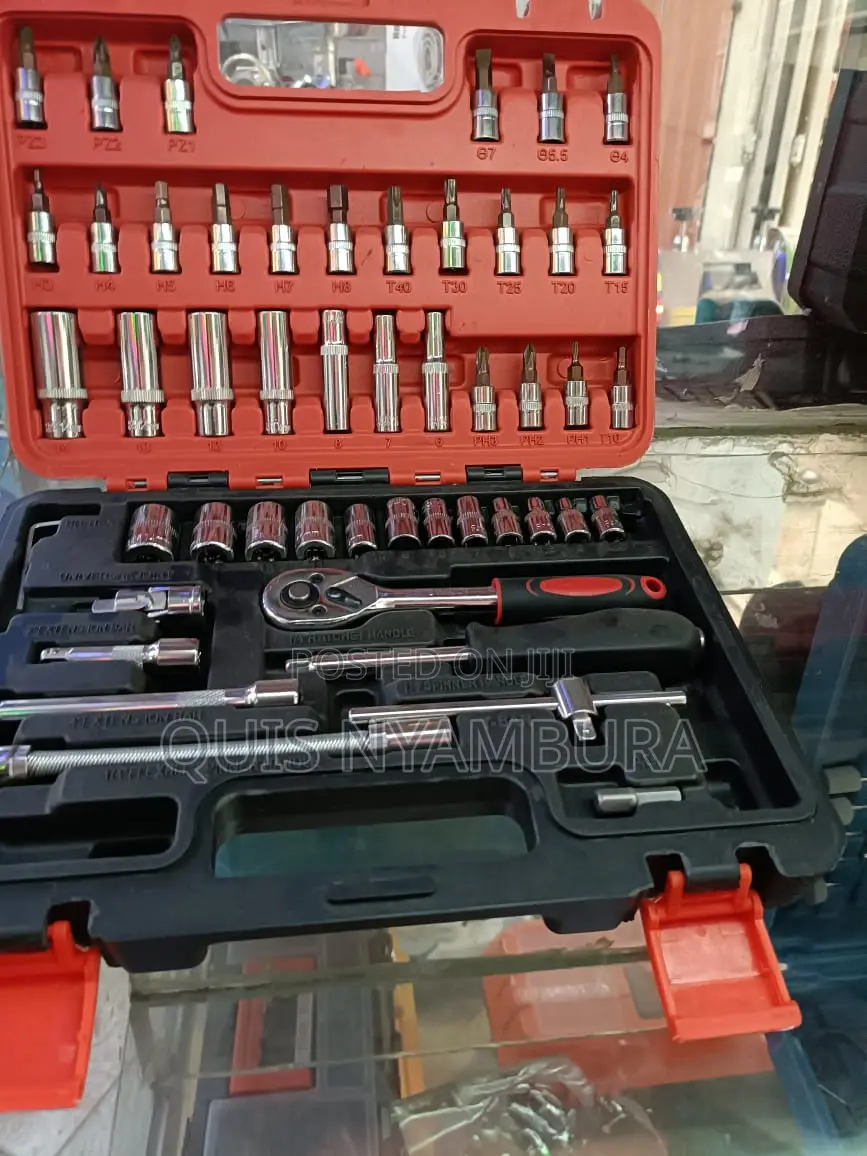 Hand Socket Wrench