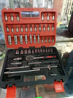 Hand Socket Wrench