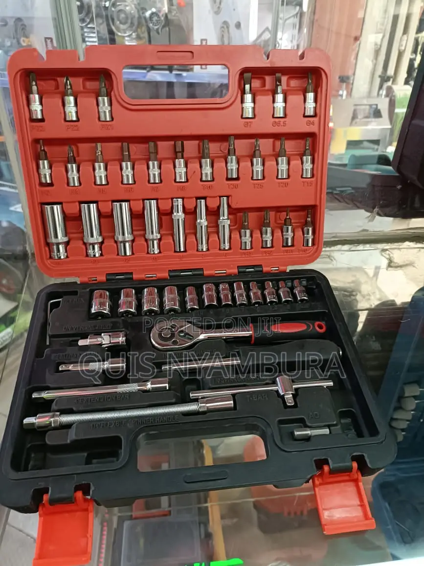 Hand Socket Wrench