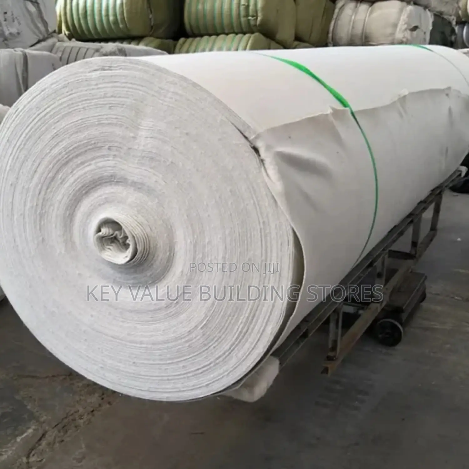 Heavy Duty/Guage Geotextile Fabric (300gsm-nonwoven)